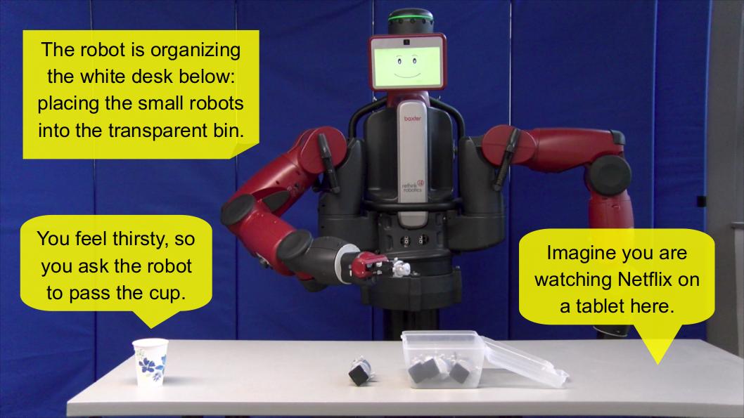 The Need for Verbal Robot Explanations and How People Would Like a Robot To Explain Itself