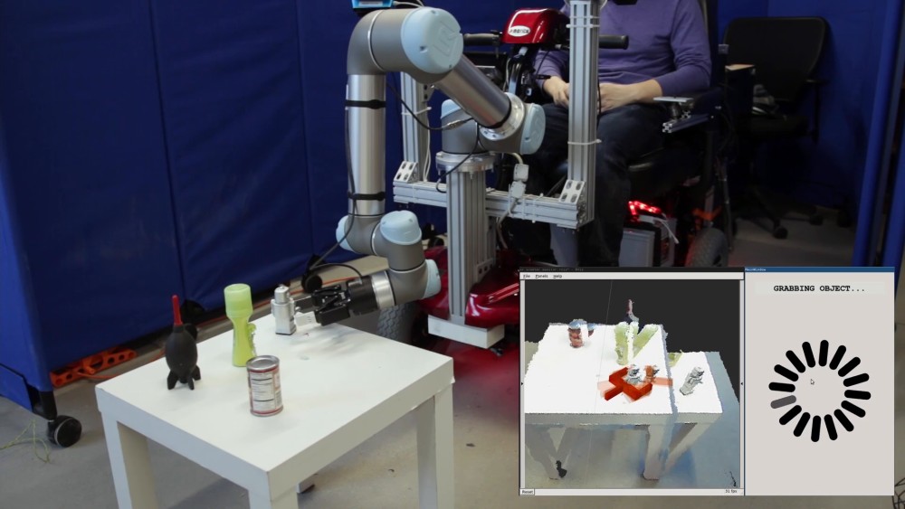 Design Guidelines for Human-Robot Interaction with Assistive Robot Manipulation Systems