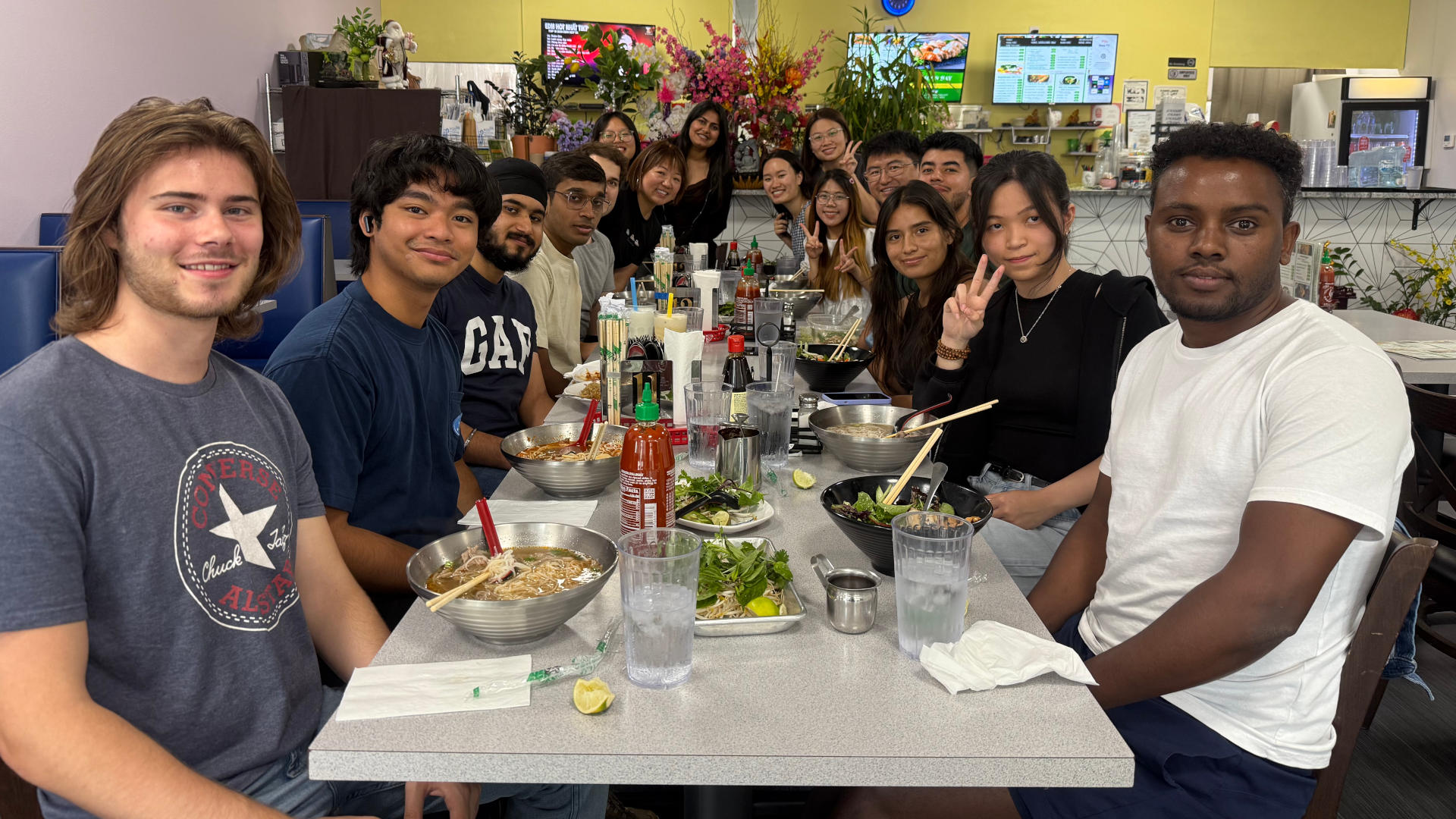 Summer 2025 Lab Lunch
