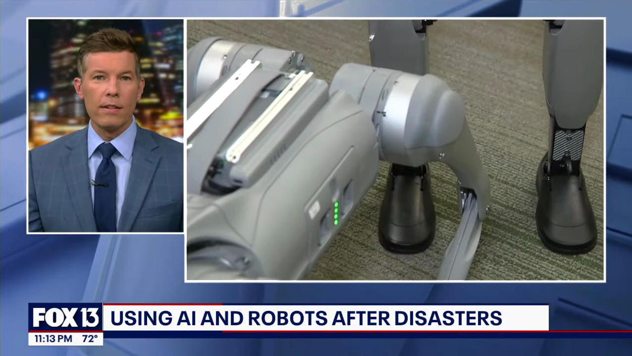 FOX 13 NEWS Coverage