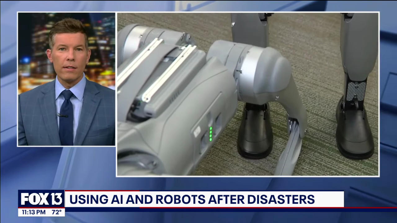 FOX 13 NEWS Coverage