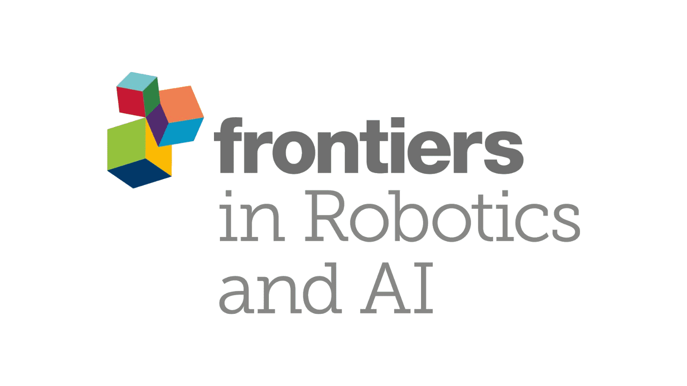 Journal Paper in Frontiers in Robotics and AI