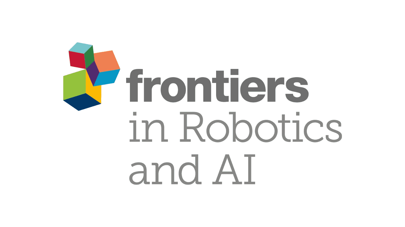 Frontiers in Robotics and AI