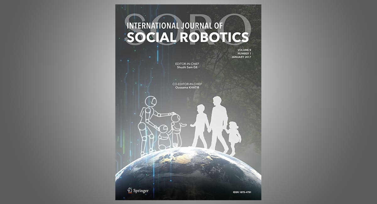 international journal of social robotics graphic