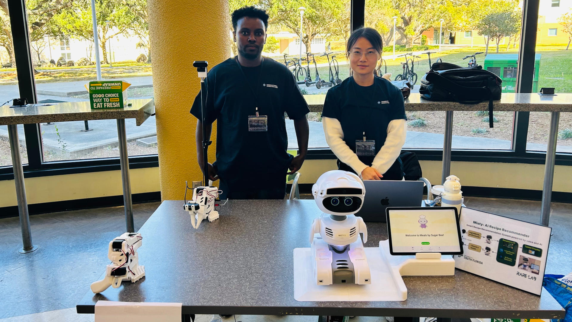 2026 USF ACM AI Convention