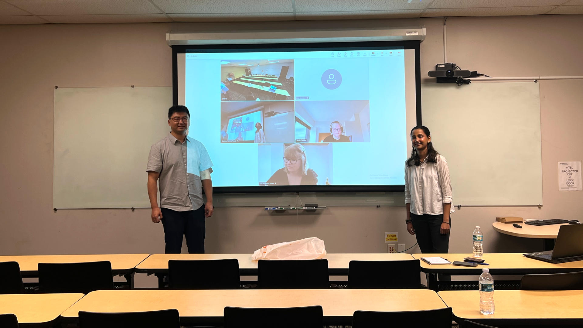 Ridhima Phatak MS Thesis Defense