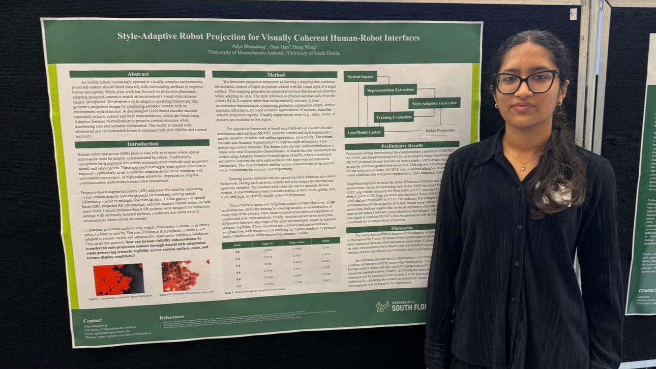 2026 OneUSF Summer Undergraduate Research Symposium